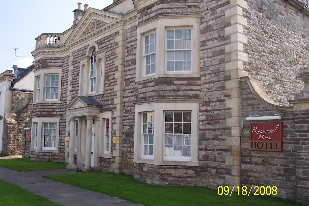 Hotel Rounceval House Chipping Sodbury Zewnętrze zdjęcie
