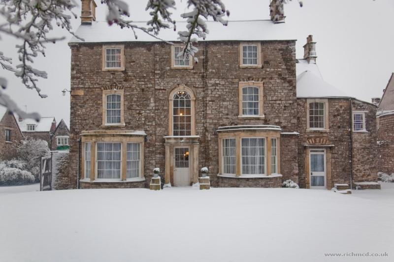 Hotel Rounceval House Chipping Sodbury Zewnętrze zdjęcie