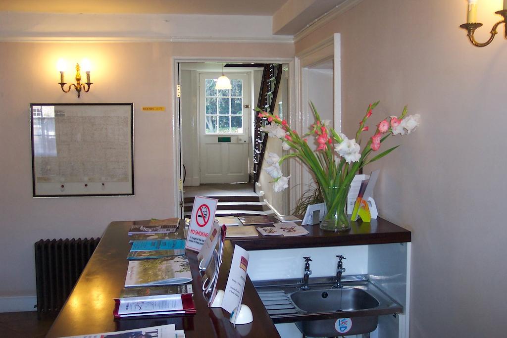 Hotel Rounceval House Chipping Sodbury Zewnętrze zdjęcie