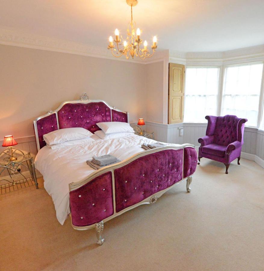 Hotel Rounceval House Chipping Sodbury Zewnętrze zdjęcie